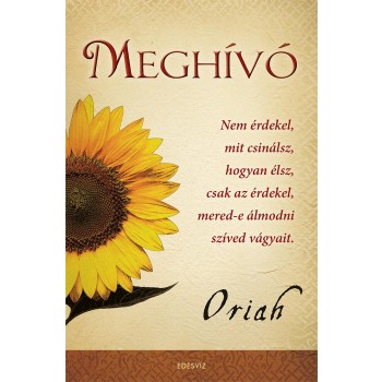 MEGHÍVÓ - NEM ÉRDEKEL, MIT CSINÁLSZ, HOGYAN ÉLSZ, ... (2014)