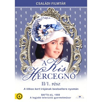 A KIS HERCEGNŐ II/1. RÉSZ - DVD - (2014)