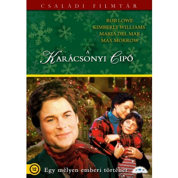 A KARÁCSONYI CIPŐ - DVD - (2014)