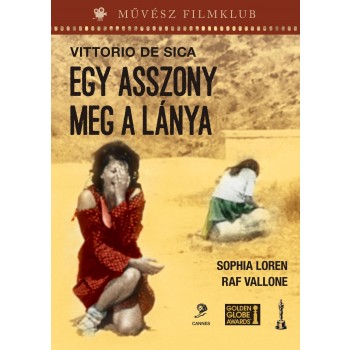 EGY ASSZONY MEG A LÁNYA - DVD - (2014)