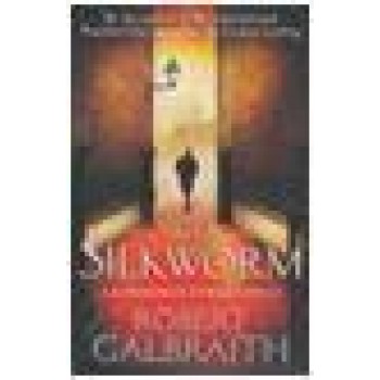 THE SILKWORM (2014)