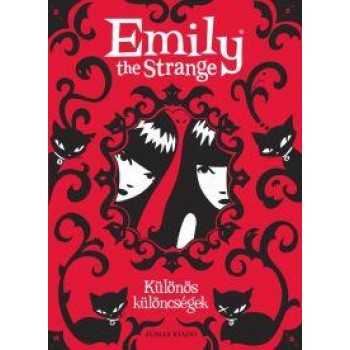 KÜLÖNÖS KÜLÖNCSÉGEK - EMILY THE STRANGE (2014)