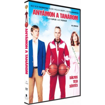 ANYÁMON A TANÁROM - DVD - (2007)