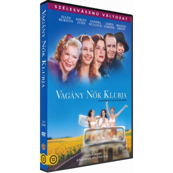 VAGÁNY NŐK KLUBJA - DVD - (SZÉLESVÁSZNÚ) (2003)