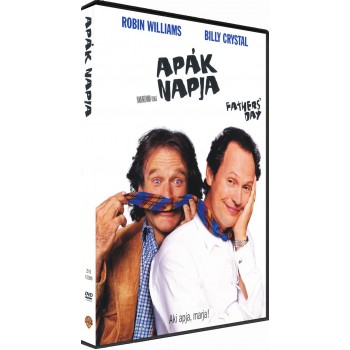 APÁK NAPJA - DVD - (1997)