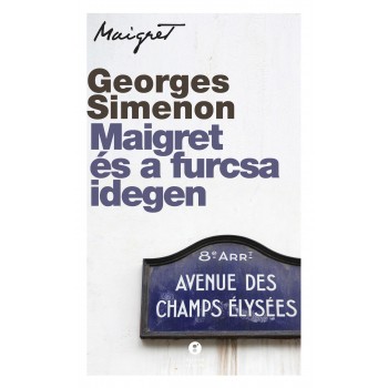 MAIGRET ÉS A FURCSA IDEGEN (2014)