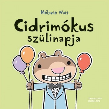 CIDRIMÓKUS SZÜLINAPJA (2014)