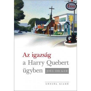 AZ IGAZSÁG A HARRY QUEBERT-ÜGYBEN (2014)
