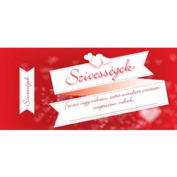 SZERETETKUPON - SZÍVESSÉGEK (2014)