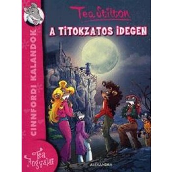 A TITOKZATOS IDEGEN (2014)