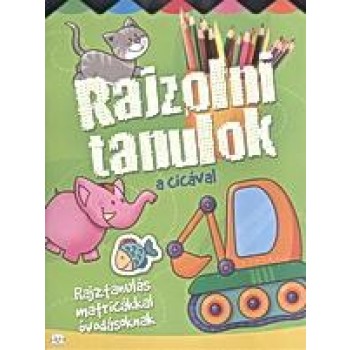 RAJZOLNI TANULOK A CICÁVAL (2014)
