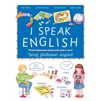 I SPEAK ENGLISH - TANULJ JÁTÉKOSAN ANGOLUL! (2014)