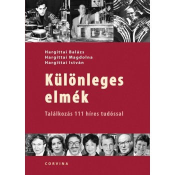 KÜLÖNLEGES ELMÉK - TALÁLKOZÁS 111 HÍRES TUDÓSSAL (2014)