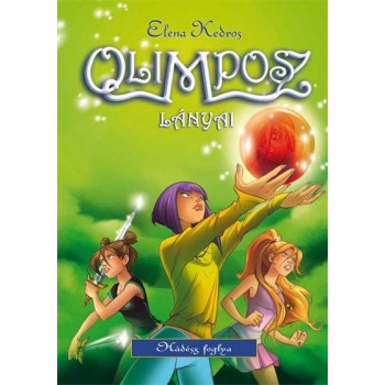 OLIMPOSZ LÁNYAI 3. - HÁDÉSZ FOGLYA (2014)