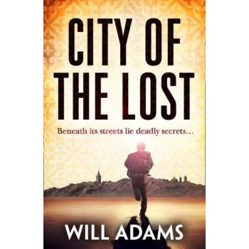 CITY ON THE LOST (2014)