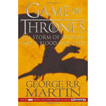 STORM OF SWORDS 2. BLOOD AND GOLD - GAME OF THRONES 3. (2014)