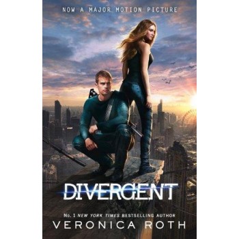DIVERGENT FILM-TIE (2014)