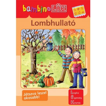 LOMBHULLATÓ - BAMBINO LÜK (2014)