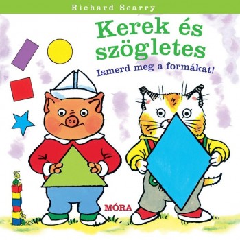 KEREK ÉS SZÖGLETES - ISMERD MEG A FORMÁKAT! (2014)
