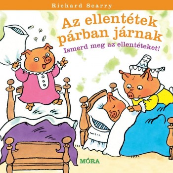 AZ ELLENTÉTEK PÁRBAN JÁRNAK - ISMERD MEG AZ ELLENTÉTEKET! (2014)