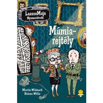 MÚMIAREJTÉLY (2014)