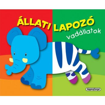 VADÁLLATOK - ÁLLATI LAPOZÓ (2014)