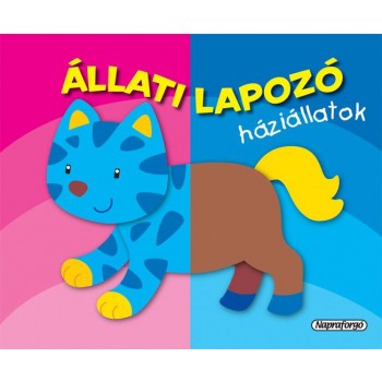 HÁZIÁLLATOK - ÁLLATI LAPOZÓ (2014)
