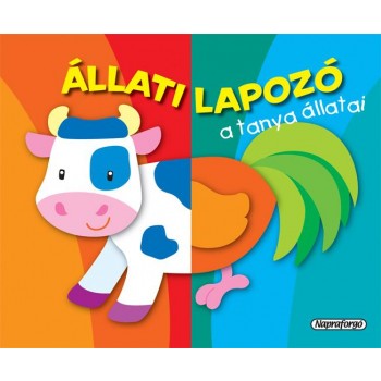 A TANYA ÁLLATAI - ÁLLATI LAPOZÓ (2014)