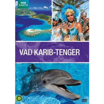 VAD KARIB TENGER - BBC DÍSZDOBOZ - 2DVD - (2014)