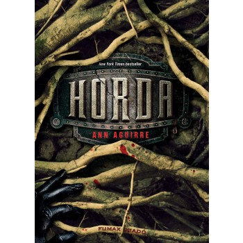 HORDA  (RAZORLAND TRILÓGIA 3. KÖTET) (2014)