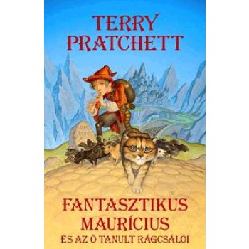FANTASZTIKUS MAURÍCIUS ÉS AZ Ő TANULT RÁGCSÁLÓI (2014)