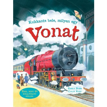 KUKKANTS BELE, MILYEN EGY VONAT (2014)