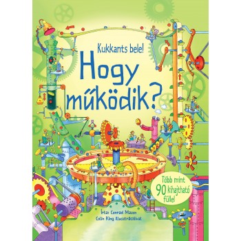 HOGY MŰKÖDIK? - KUKKANTS BELE! (2014)