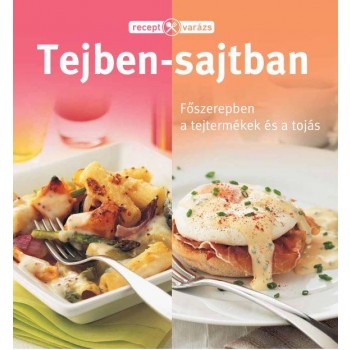TEJBEN-SAJTBAN - RECEPTVARÁZS (2014)