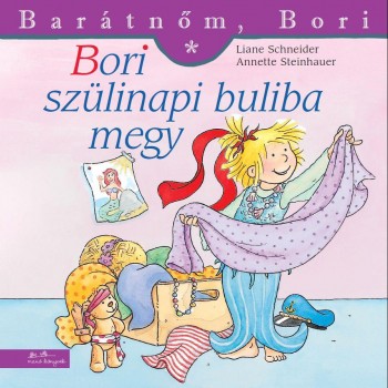 BORI SZÜLINAPI BULIBA MEGY (2014)