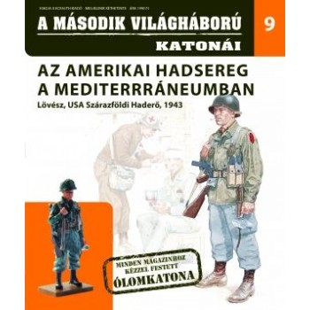 A MÁSODIK VILÁGHÁBORÚ KATONÁI 9. - ÓLOMKATONÁVAL (2014)