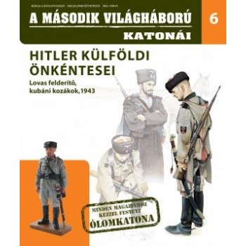 A MÁSODIK VILÁGHÁBORÚ KATONÁI 6. - ÓLOMKATONÁVAL (2014)