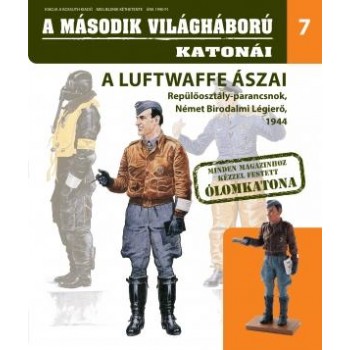 A MÁSODIK VILÁGHÁBORÚ KATONÁI 7. - ÓLOMKATONÁVAL (2014)