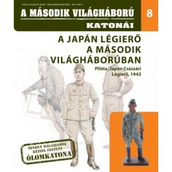 A MÁSODIK VILÁGHÁBORÚ KATONÁI 8. - ÓLOMKATONÁVAL (2014)