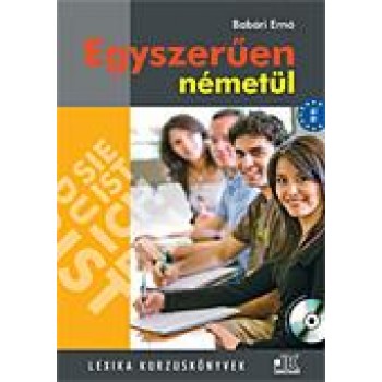 EGYSZERŰEN NÉMETÜL - 2. ÚJ KIADÁS + CD!! (2013)