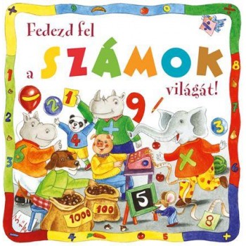 FEDEZD FEL A SZÁMOK VILÁGÁT! (2014)