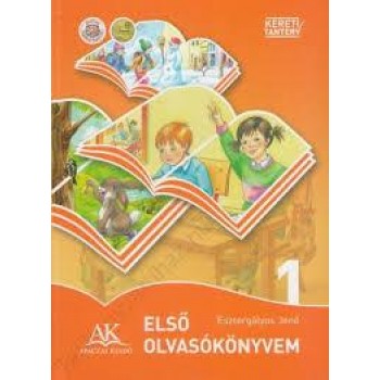 ELSŐ OLVASÓKÖNYVEM 1. (NAT) (2013)