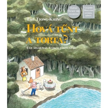 HOVÁ TŰNT A TORTA? (2014)