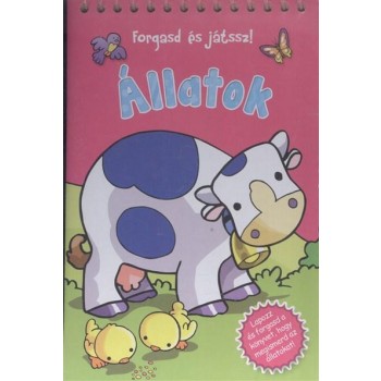 ÁLLATOK - FORGASD ÉS JÁTSSZ! (2014)