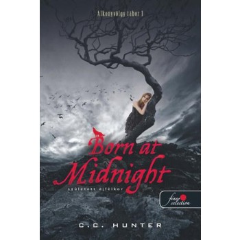 BORN AT MIDNIGHT - SZÜLETETT ÉJFÉLKOR - FŰZÖTT (2014)