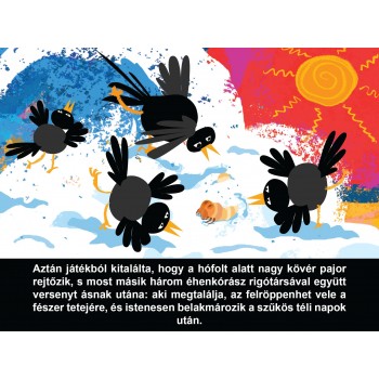 HÓFOLTMESE - DIA (2014)