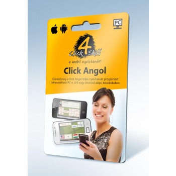 CLICK ANGOL - CLICK4SKILL A MOBIL NYELVTANÁR! (2014)