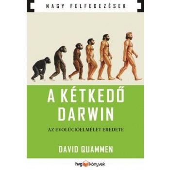 A KÉTKEDŐ DARWIN - AZ EVOLÚCIÓELMÉLET EREDETE (2014)