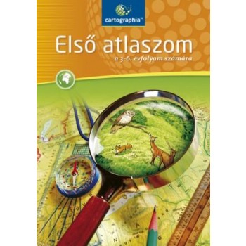 ELSŐ ATLASZOM - A 3-6. ÉVF. SZÁMÁRA (CR-0102)