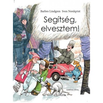 SEGÍTSÉG, ELVESZTEM! (2014)